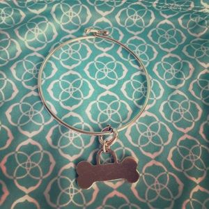 Tiffany & Co. Bone Tag Charm
