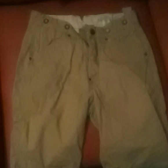 Boy shorts