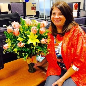 Meet your Posher, Anna