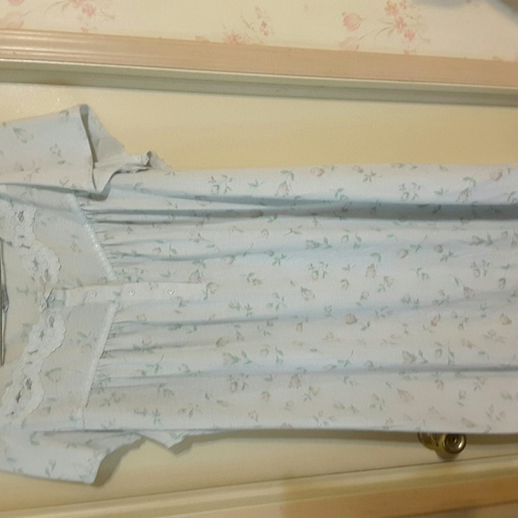 Heavenly Bodies, Women's Nightgown, Size 1X