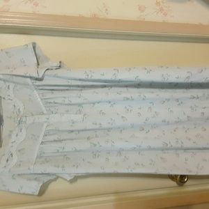 Heavenly Bodies, Women's Nightgown, Size 1X