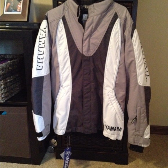 Women's Small Yamaha Jacket