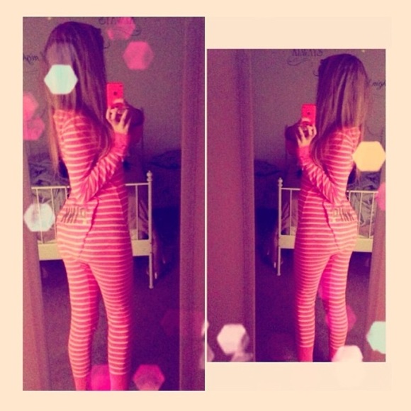 Lowest Price! Victoria secret long john pajama