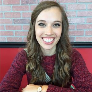 Meet your Posher, Sarah