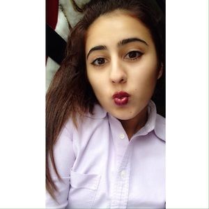 Meet your Posher, Susana