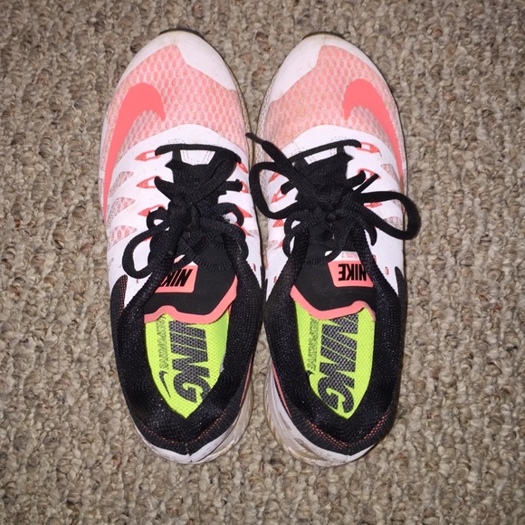 Nike running shoes