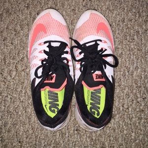 Nike running shoes
