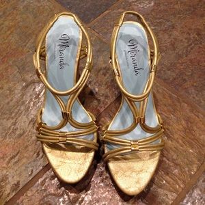Brand New Miranda Lambert Wedges