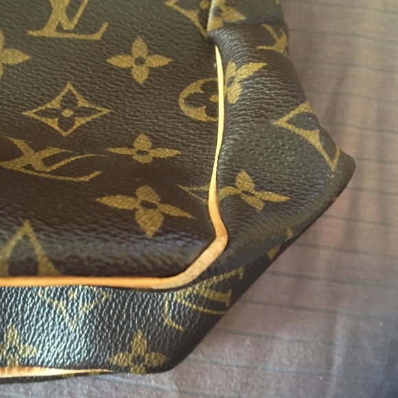 🚫SoldAuthentic Louis Vuitton Batignolles Vertical - Picture 3 of 4
