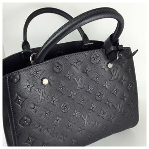 AUTHENTIC Louis Vuitton Montaigne MM - BRAND NEW