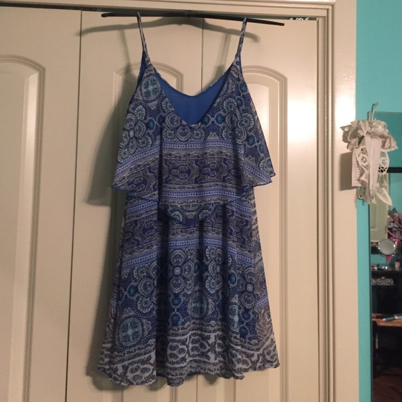 Gianni bini dress!