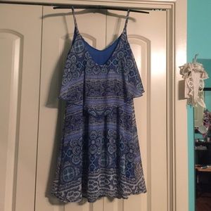 Gianni bini dress!