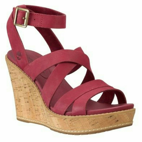Timberland Wedge sandals