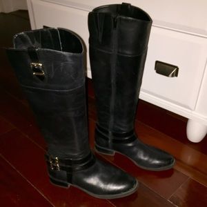 20% off 💫🌟⭐️✨ INC Black Knee High Boots