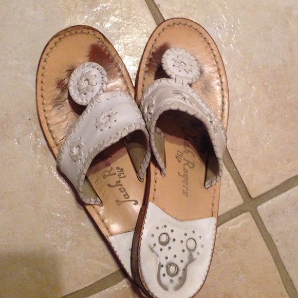 white jack Rodgers !