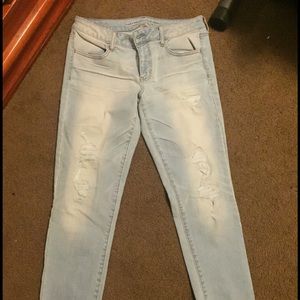 American Eagle jeans