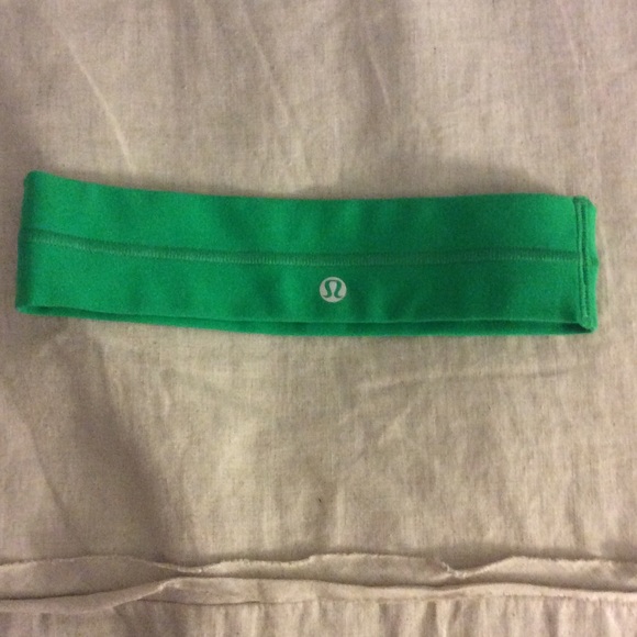 Lulu lemon headband