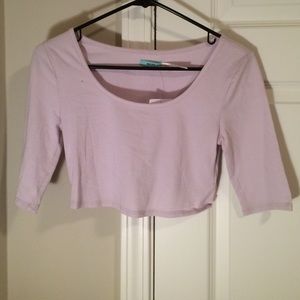 Urban outfitter crop top SizeS, NWT