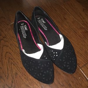 TOMS Jutti Flats