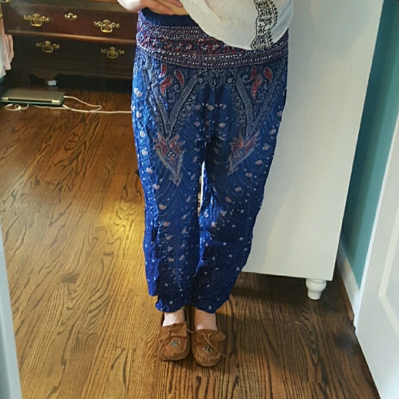 Gypsy / Boho / Harem / Thai Pants