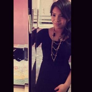 Meet your Posher, Cristina