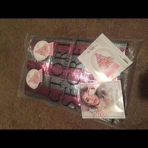 victoria secert tote bag