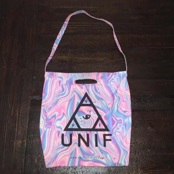 SOLD UNIF Melt Tote
