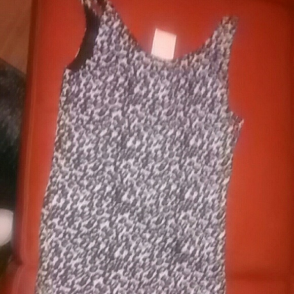 Short dress