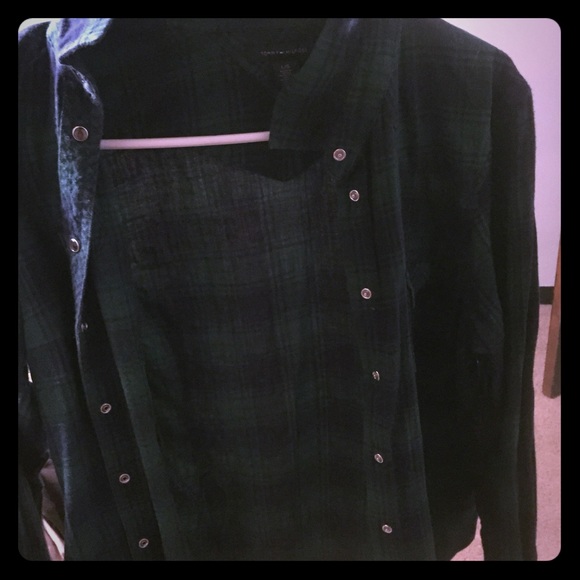 Tommy Hilfiger Flannel Shirt