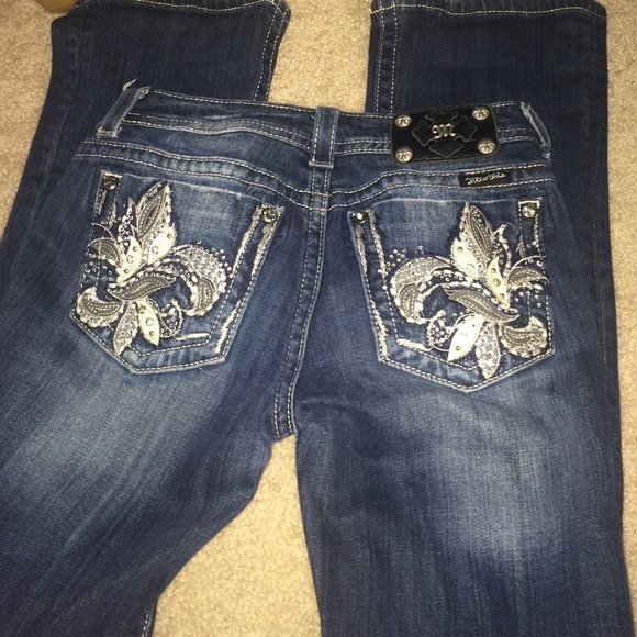 Miss Me jeans
