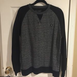 Mens Billabong Sweater/Crew-Neck