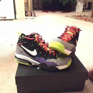 Nike Air Trainer Max 94 - What the Safari