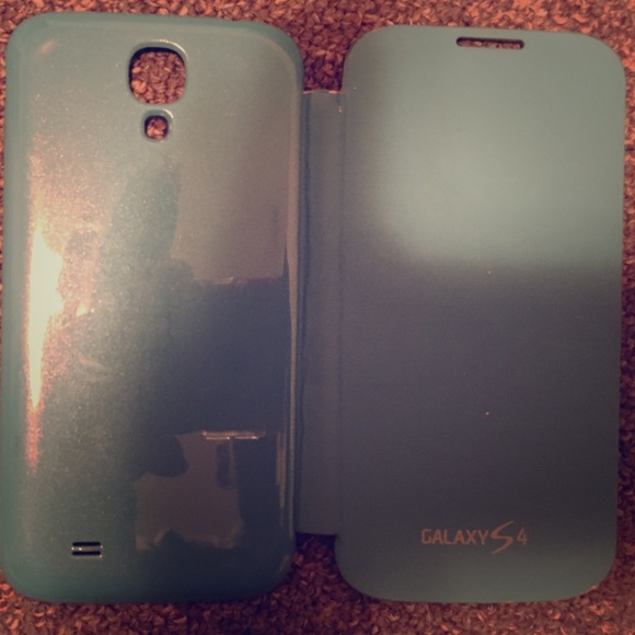 Galaxy s4 flip covers 2 of them