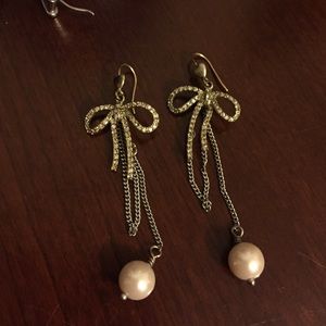 Cute girlie earrings