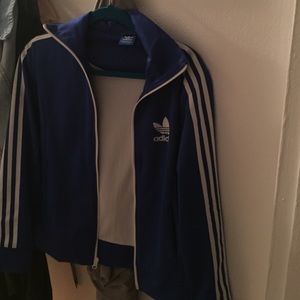 Adidas Track Jacket