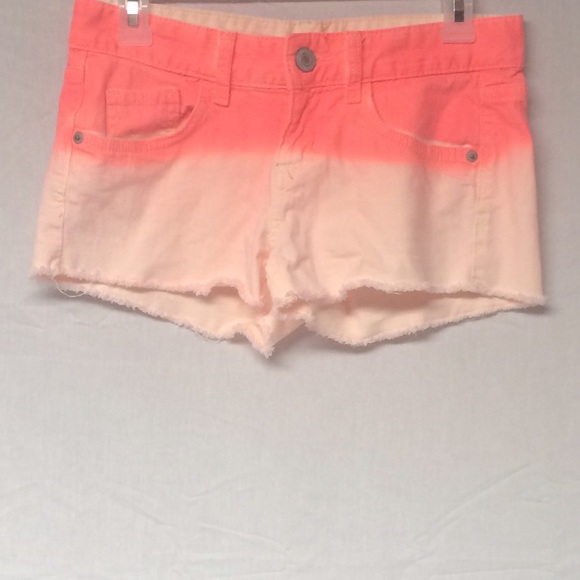 Ombré Shorts!