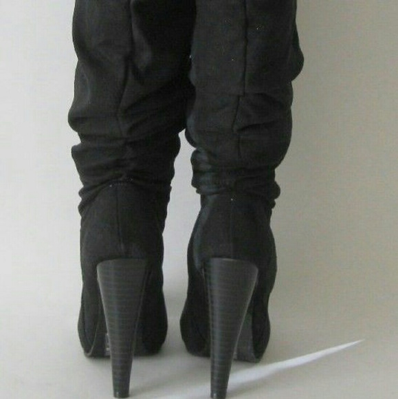 Over The Knee Boots- Michael Antonio - Picture 3 of 3