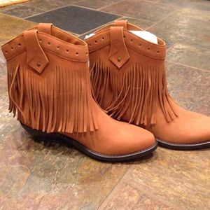 BRAND NEW western booties by Miranda Lambert