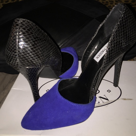 New Steve Madden Heels