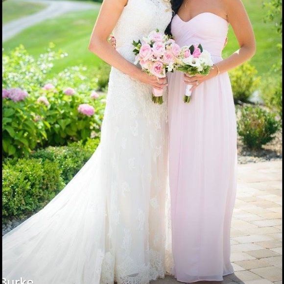 Donna Morgan Dresses & Skirts - ** SOLD ** Donna Morgan bridesmaid dress