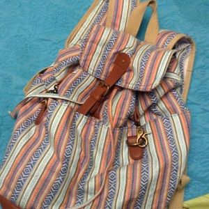 Mini backpack