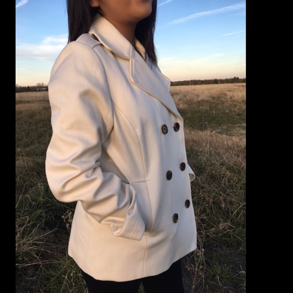 GAP Peacoat - Picture 2 of 3