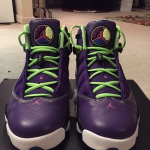Jordan Bel Air 6 Rings