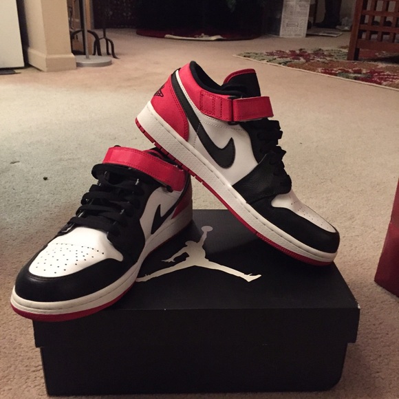 Jordan 1's