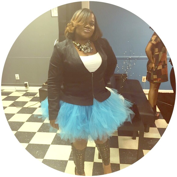 Custom made adults tutu