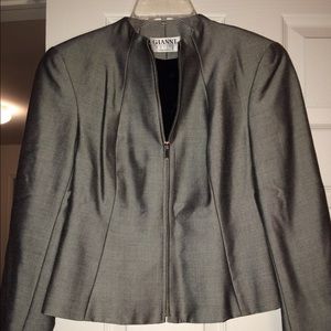 Gianni petite 4 pants suit