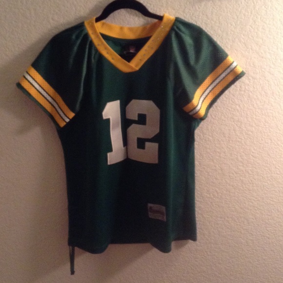 Aaron Rodgers jersey