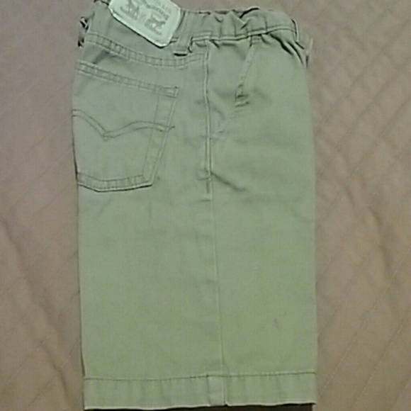 Levi Boys shorts