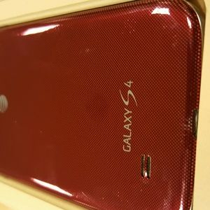 Samsung Galaxy S4 used good condition 16 GB