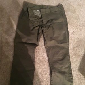 J Crew Pants New Condition